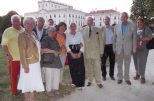 Bericht über die Busreise zum SCHLOSS ESTERHÁZY in Fertőd